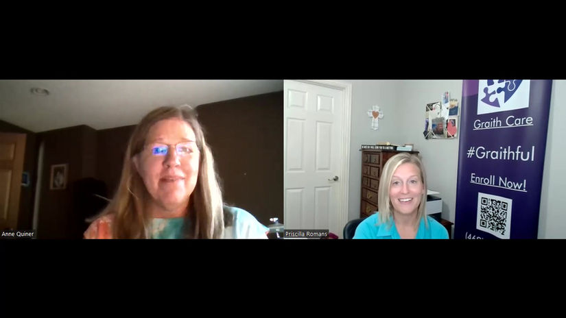 Update with Annie Quiner, wife of Scott Quiner.mp4